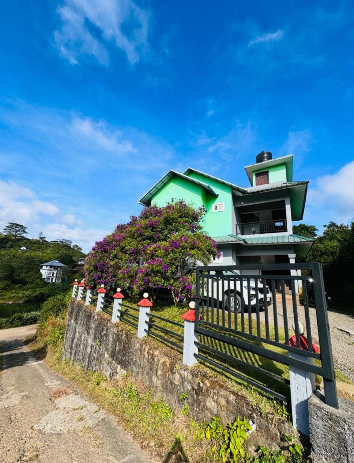 Honeybee Residency Vagamon Villa Eksteriør billede