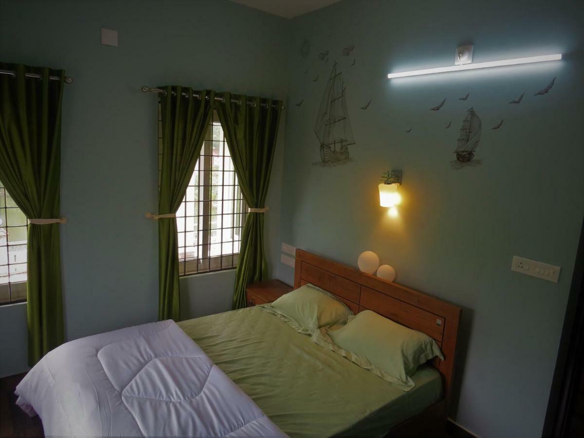 Honeybee Residency Vagamon Villa Eksteriør billede